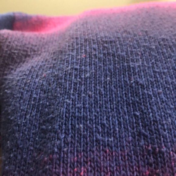 H&M colourful sweater, size 4 - Picture 6 of 6